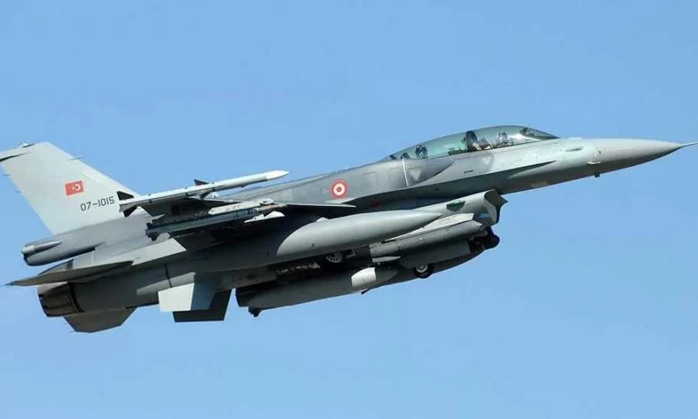 Τουρκικές παραβιάσεις το 2021 – Τι δείχνουν τα στοιχεία του ΓΕΕΘΑ